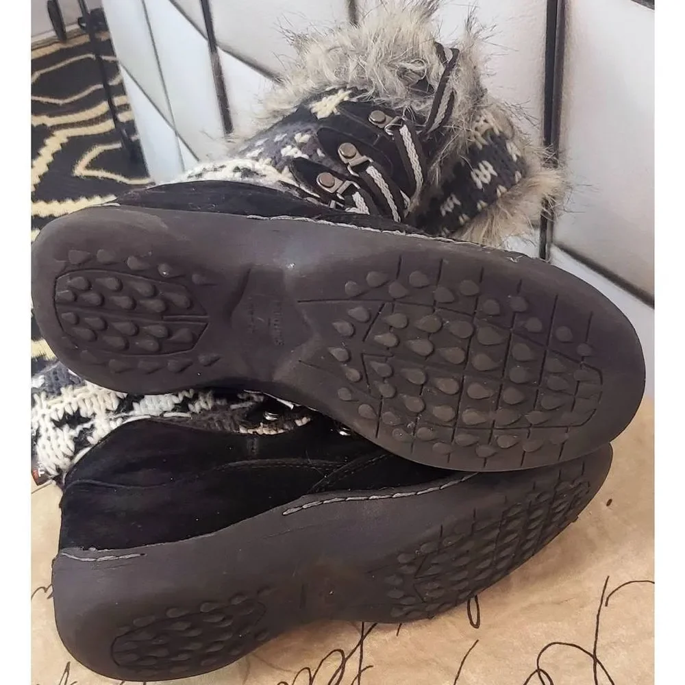 Muk Luks snow boots - Picture 9 of 11